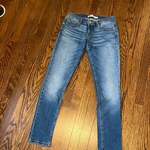 Levi’s 524 Skinny size 7